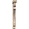 Ekena Millwork Olympic Craftsman Smooth Bracket w/ Offset Brace, Douglas Fir, 5 1/2"W x 42"D x 48"H BKT0604X42X48OLY04SDF - alternate 4